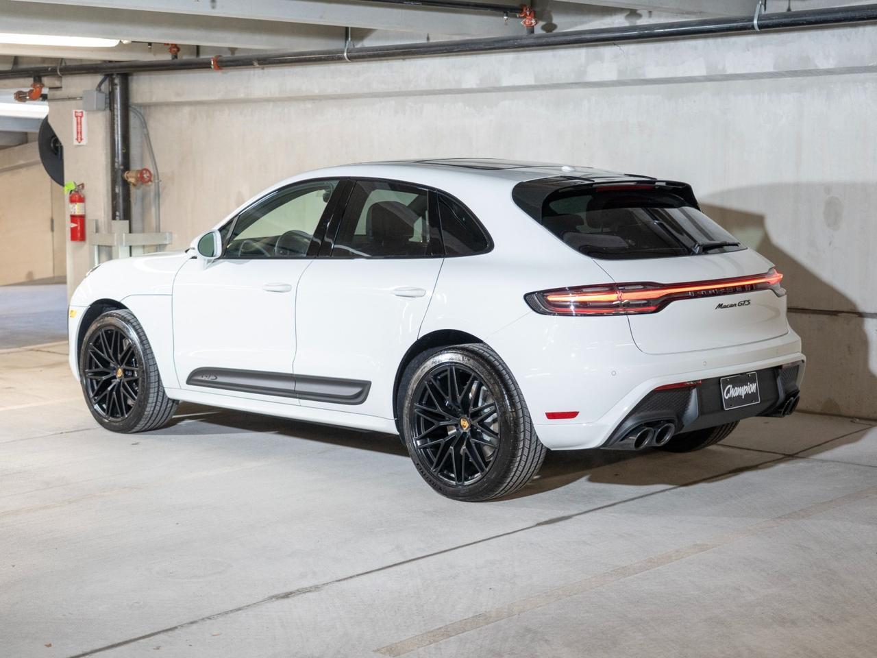 2026 Porsche Macan GTS Pompano Beach FL