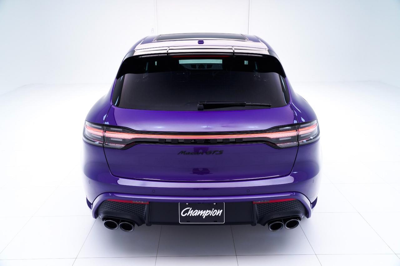 2026 Porsche Macan GTS Pompano Beach FL