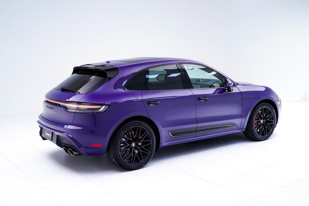 2026 Porsche Macan GTS Pompano Beach FL