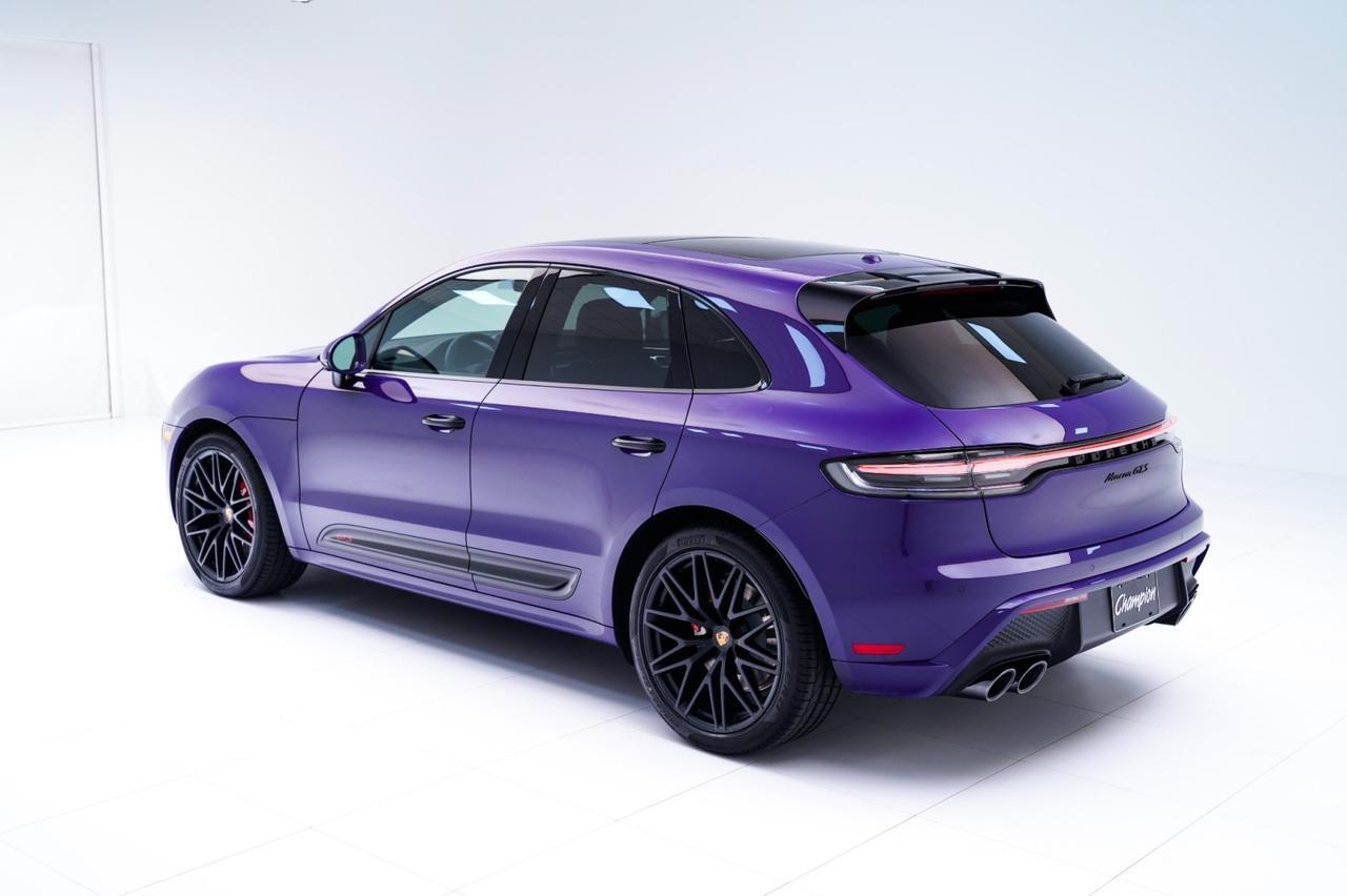 2026 Porsche Macan GTS Pompano Beach FL