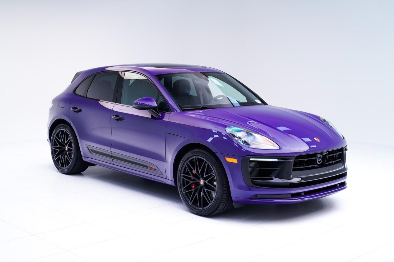 2026 Porsche Macan GTS Pompano Beach FL