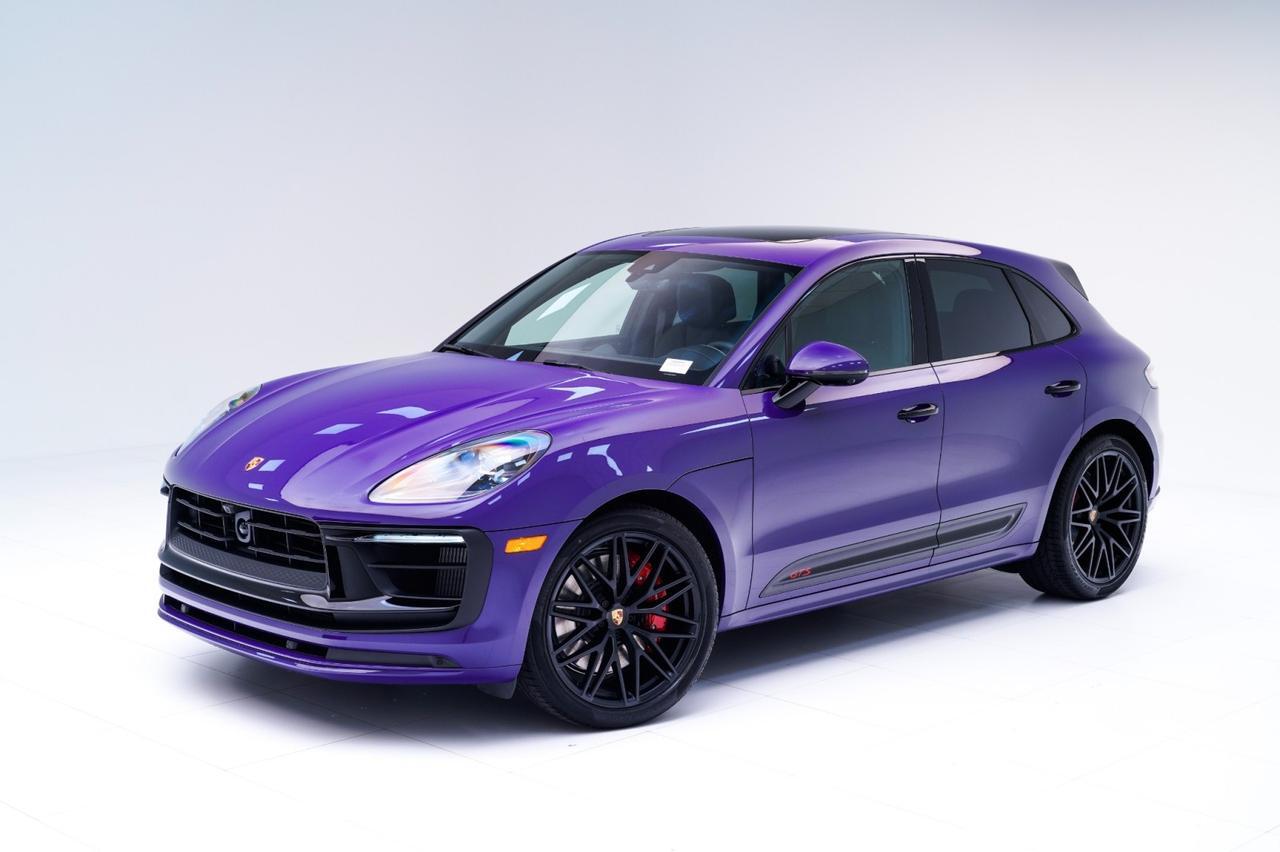 2026 Porsche Macan GTS
