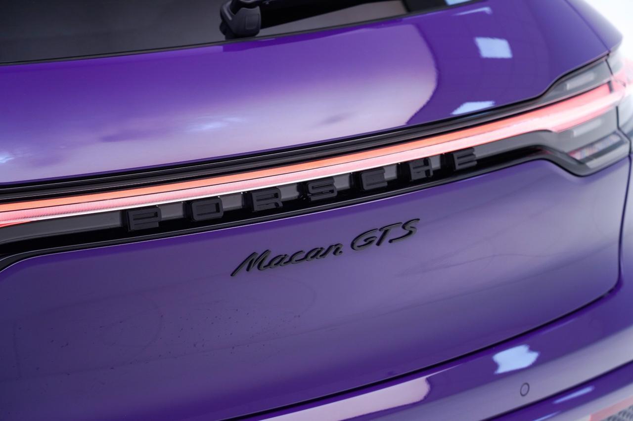 2026 Porsche Macan GTS Pompano Beach FL