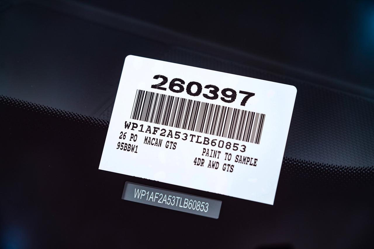 2026 Porsche Macan GTS Pompano Beach FL