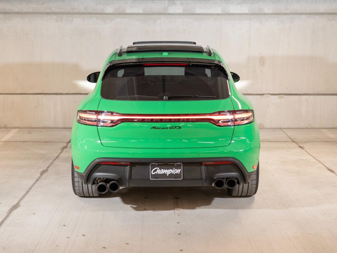2026 Porsche Macan GTS Pompano Beach FL