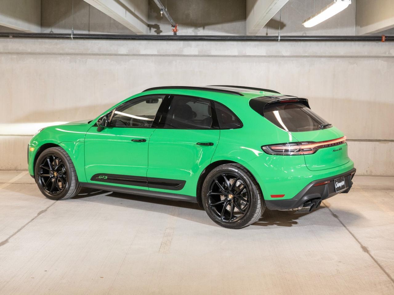 2026 Porsche Macan GTS Pompano Beach FL