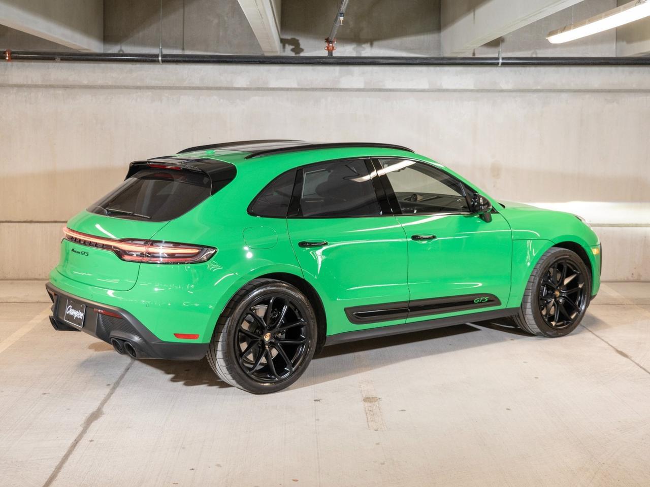 2026 Porsche Macan GTS Pompano Beach FL