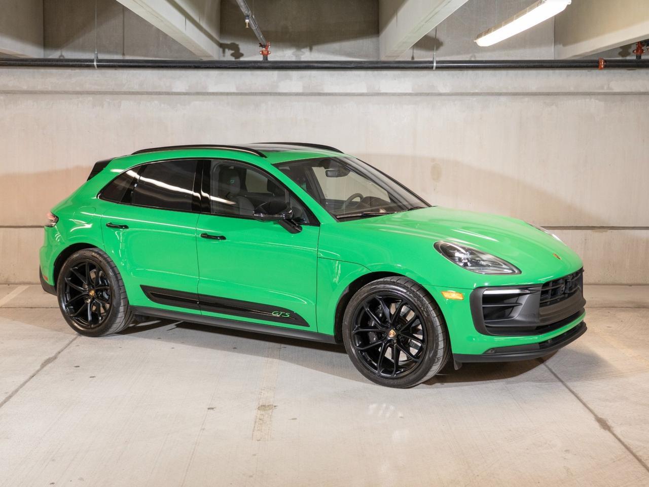 2026 Porsche Macan GTS Pompano Beach FL