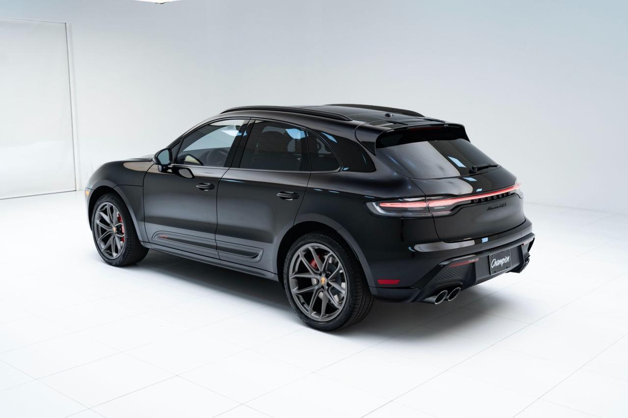 2026 Porsche Macan GTS Pompano Beach FL