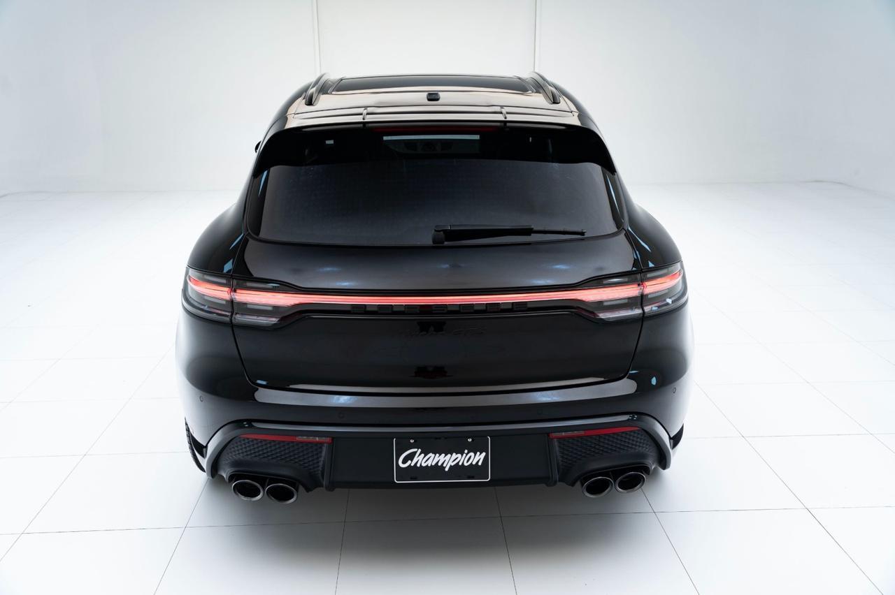 2026 Porsche Macan GTS Pompano Beach FL