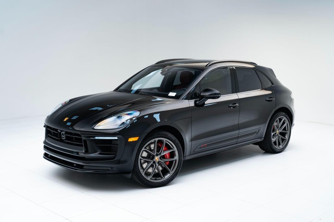 2026 Porsche Macan GTS