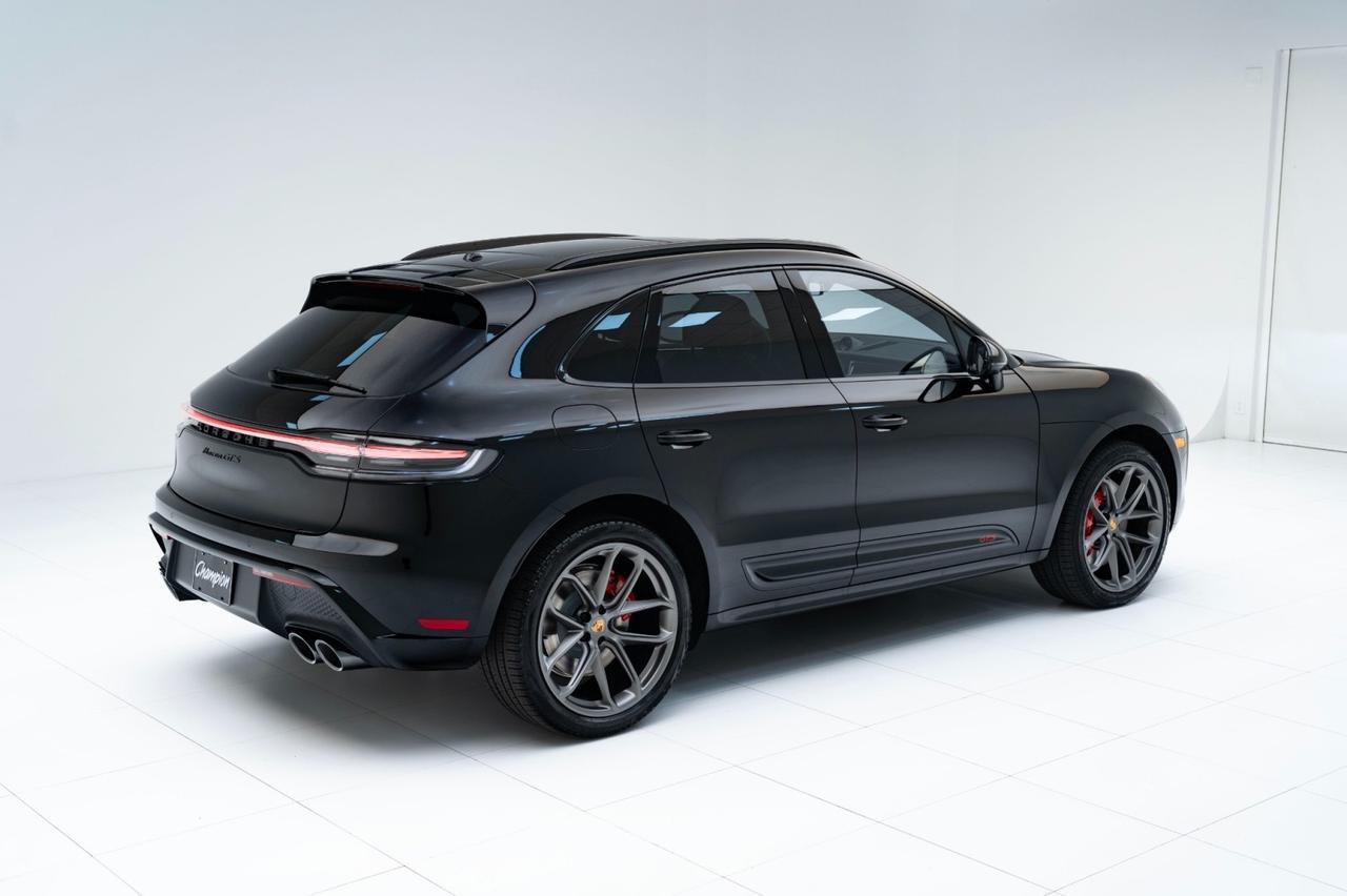 2026 Porsche Macan GTS Pompano Beach FL