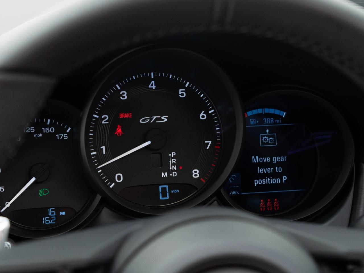 2026 Porsche Macan GTS Pompano Beach FL