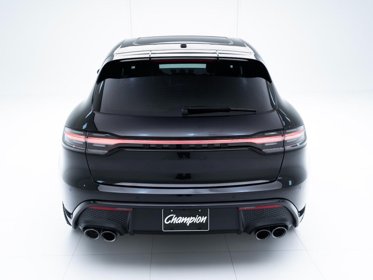 2026 Porsche Macan GTS Pompano Beach FL