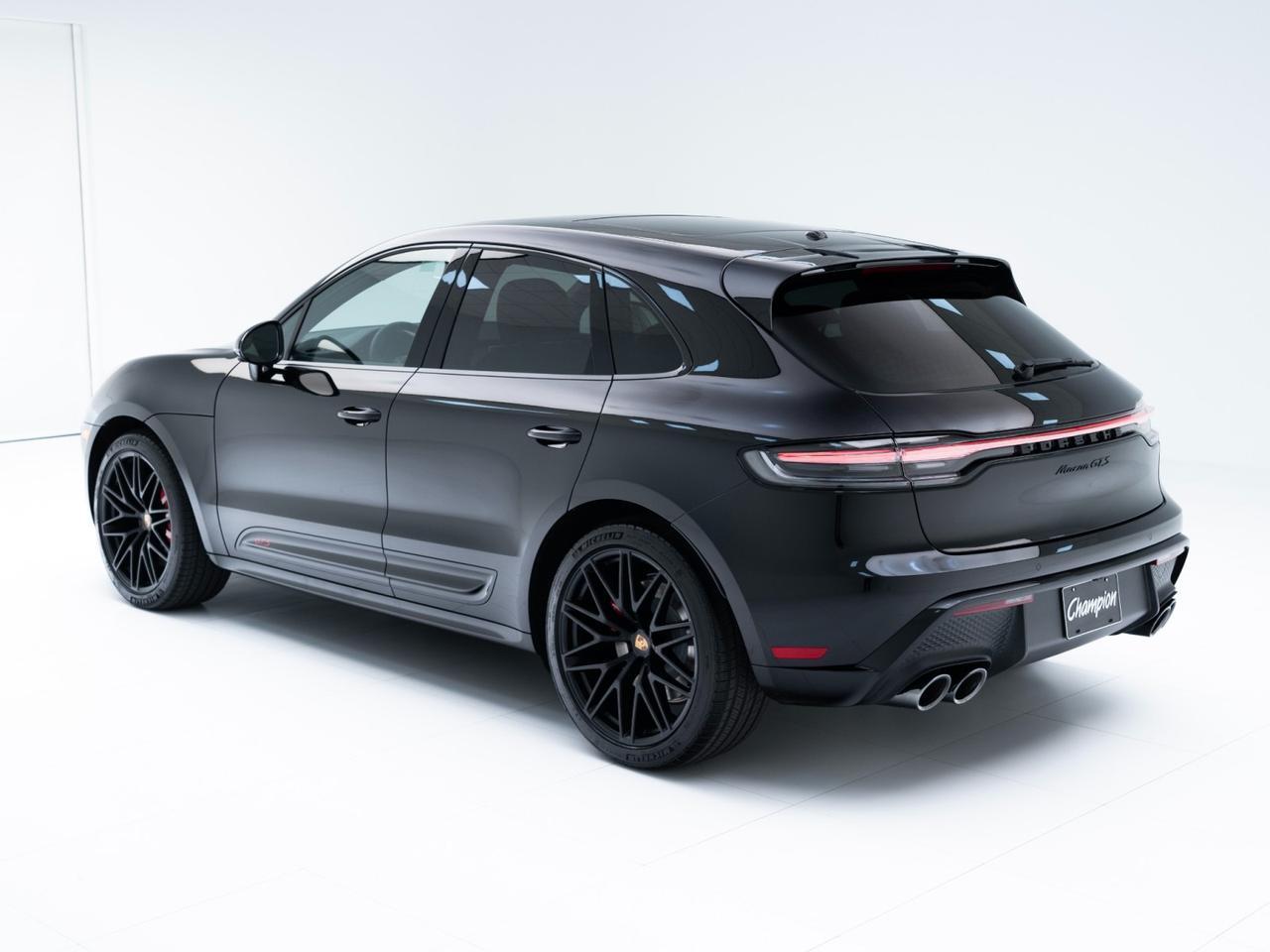 2026 Porsche Macan GTS Pompano Beach FL