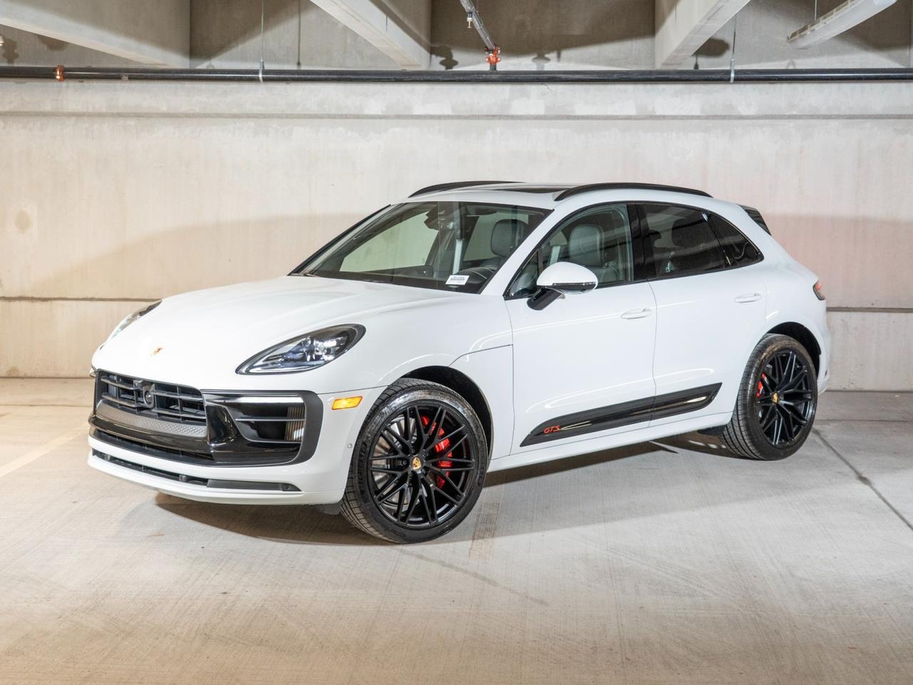 2026 Porsche Macan GTS