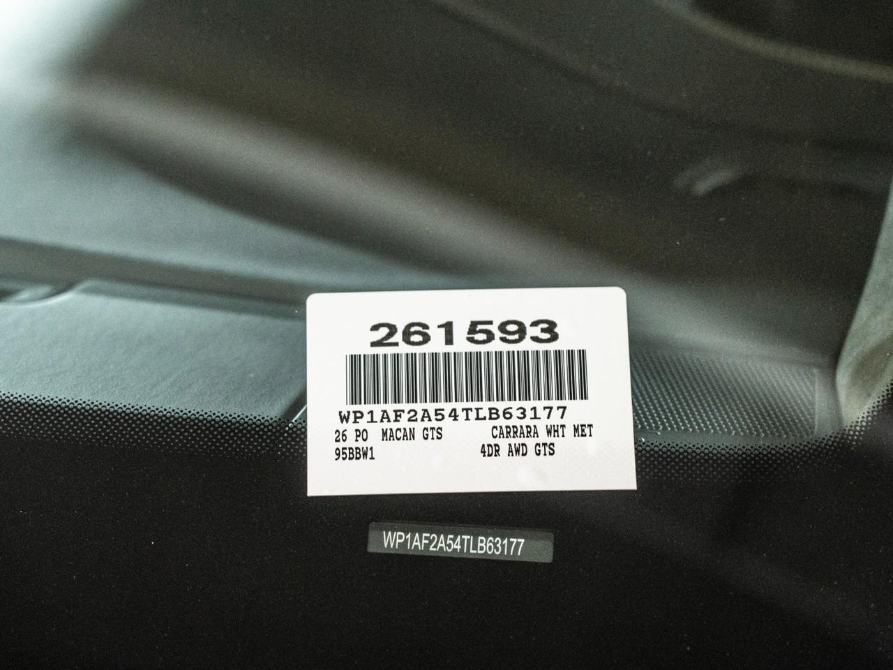 2026 Porsche Macan GTS Pompano Beach FL