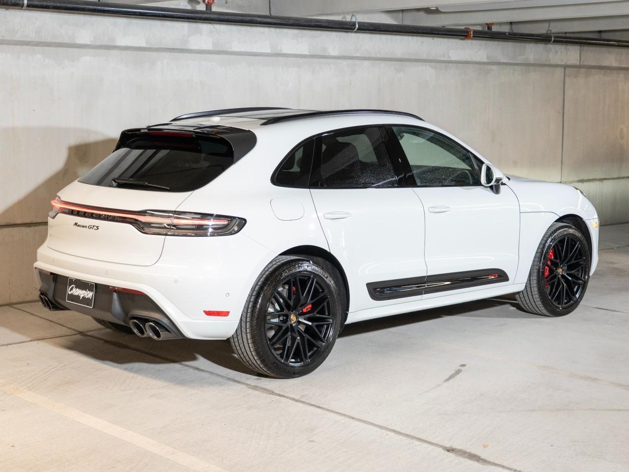 2026 Porsche Macan GTS Pompano Beach FL