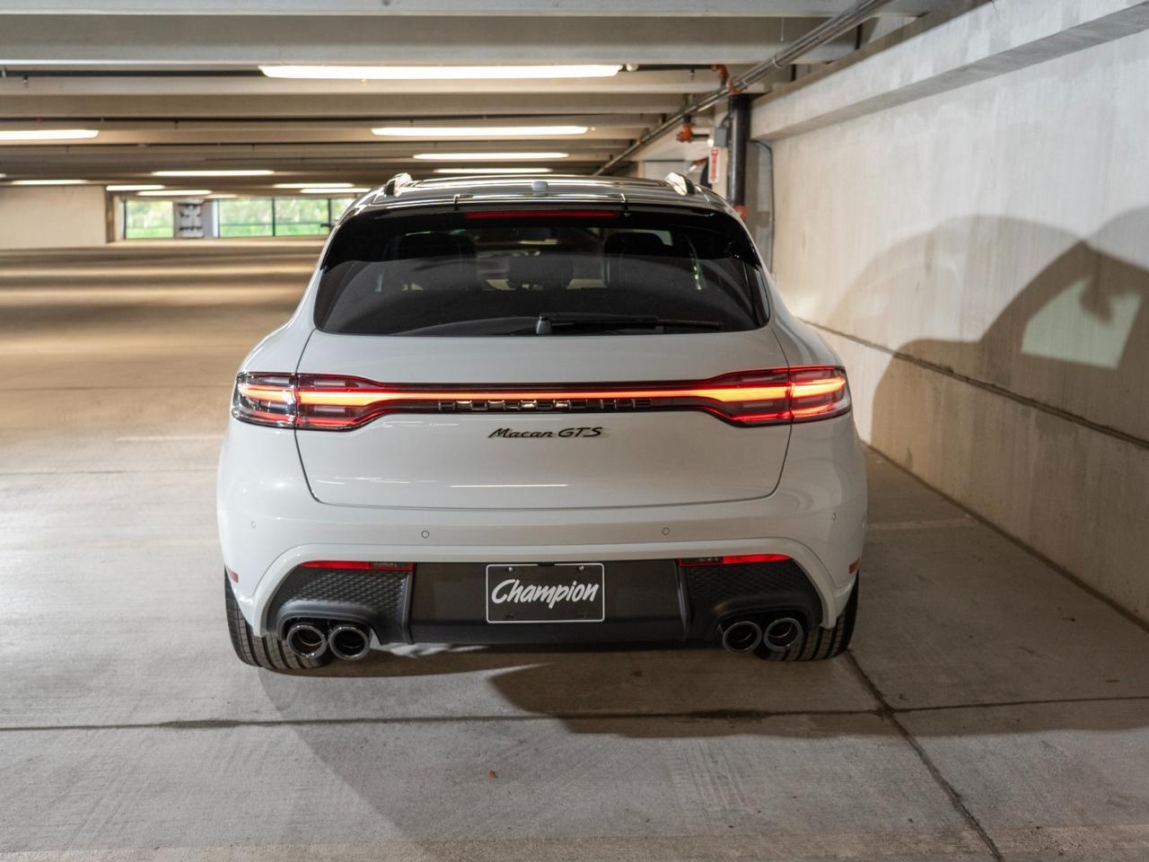 2026 Porsche Macan GTS Pompano Beach FL
