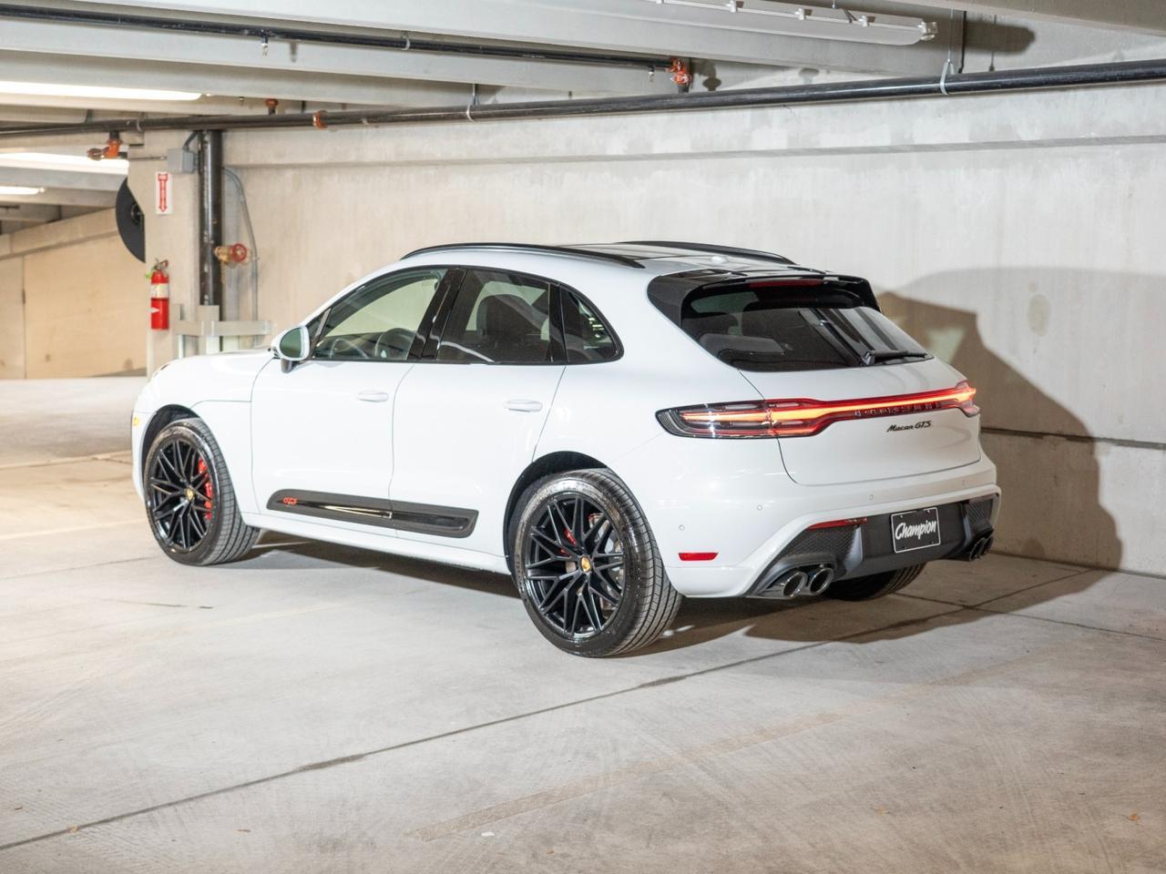 2026 Porsche Macan GTS Pompano Beach FL