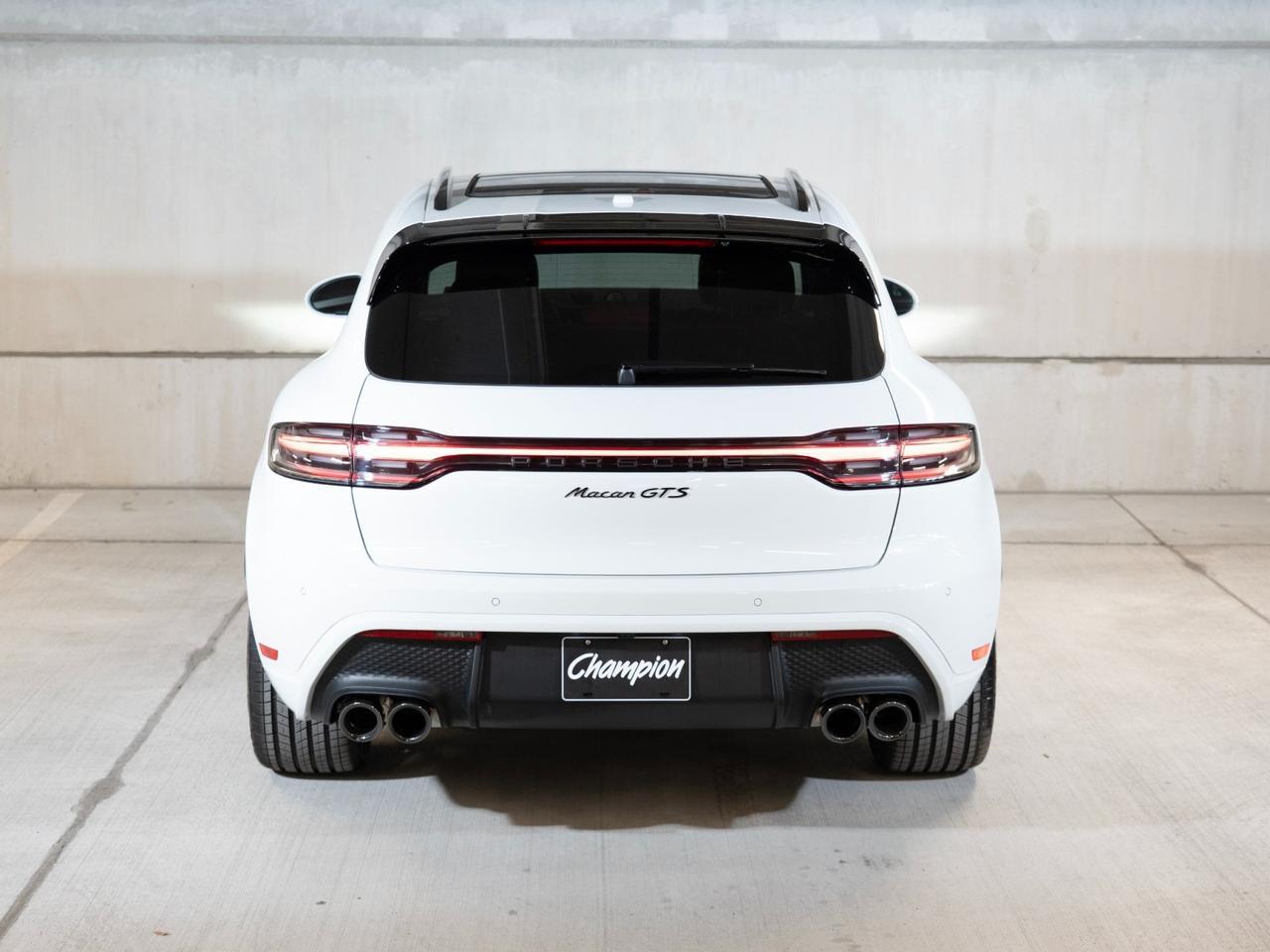 2026 Porsche Macan GTS Pompano Beach FL
