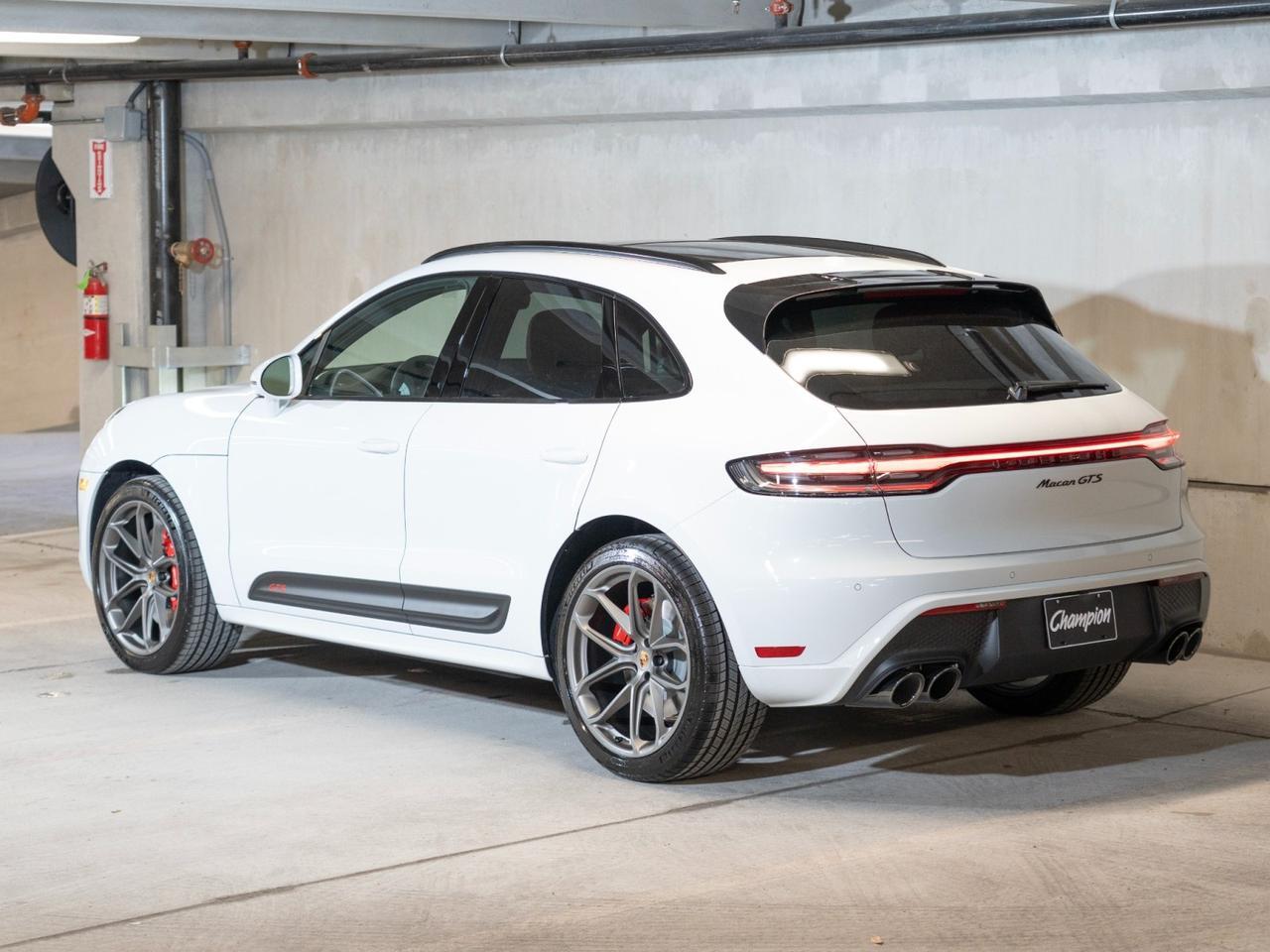 2026 Porsche Macan GTS Pompano Beach FL