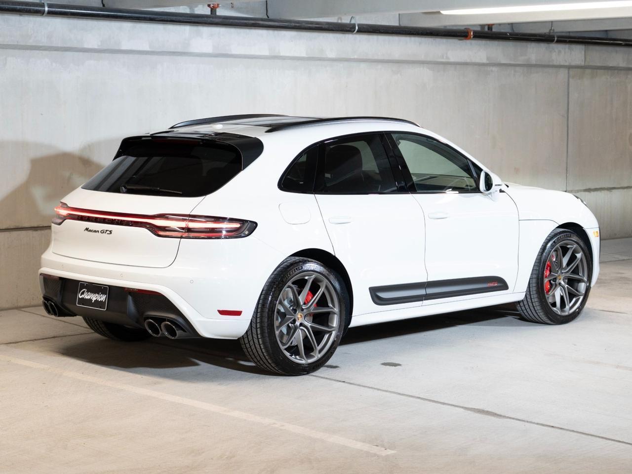 2026 Porsche Macan GTS Pompano Beach FL