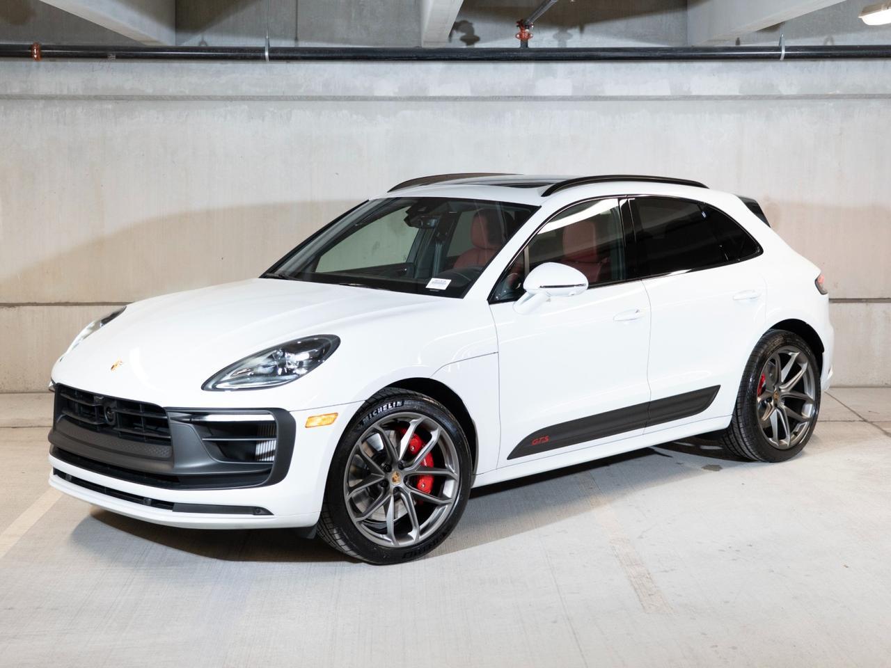 2026 Porsche Macan GTS