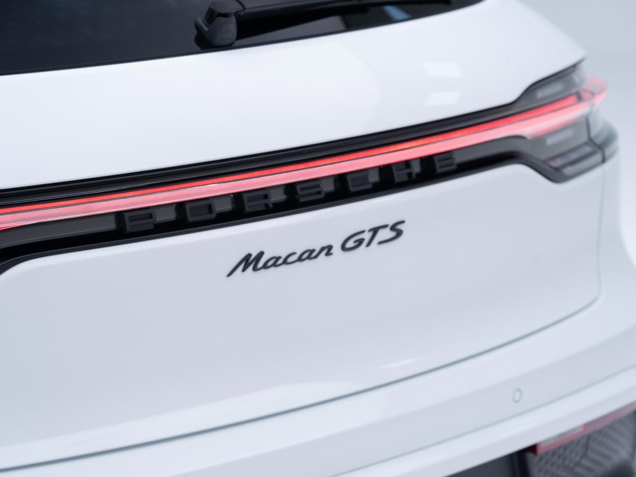 2026 Porsche Macan GTS Pompano Beach FL