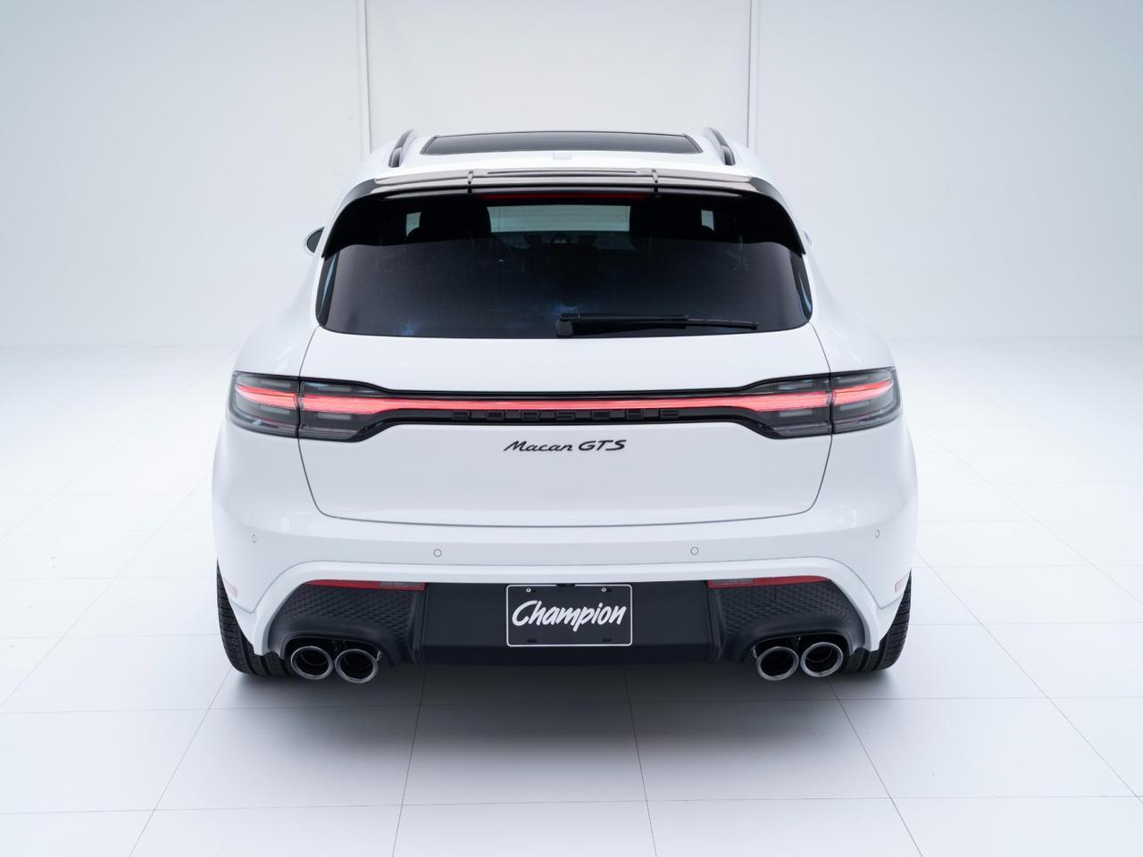 2026 Porsche Macan GTS Pompano Beach FL