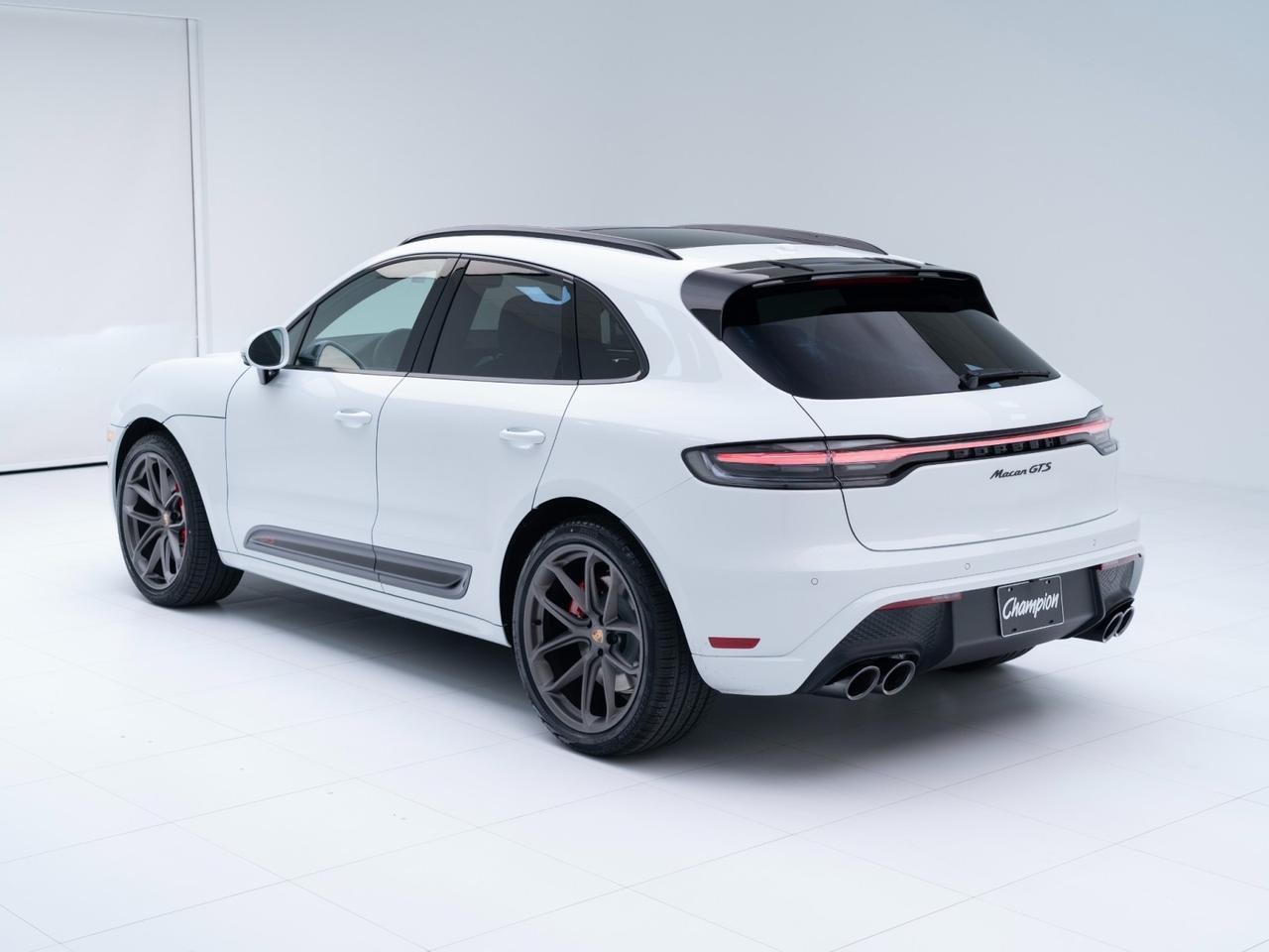 2026 Porsche Macan GTS Pompano Beach FL