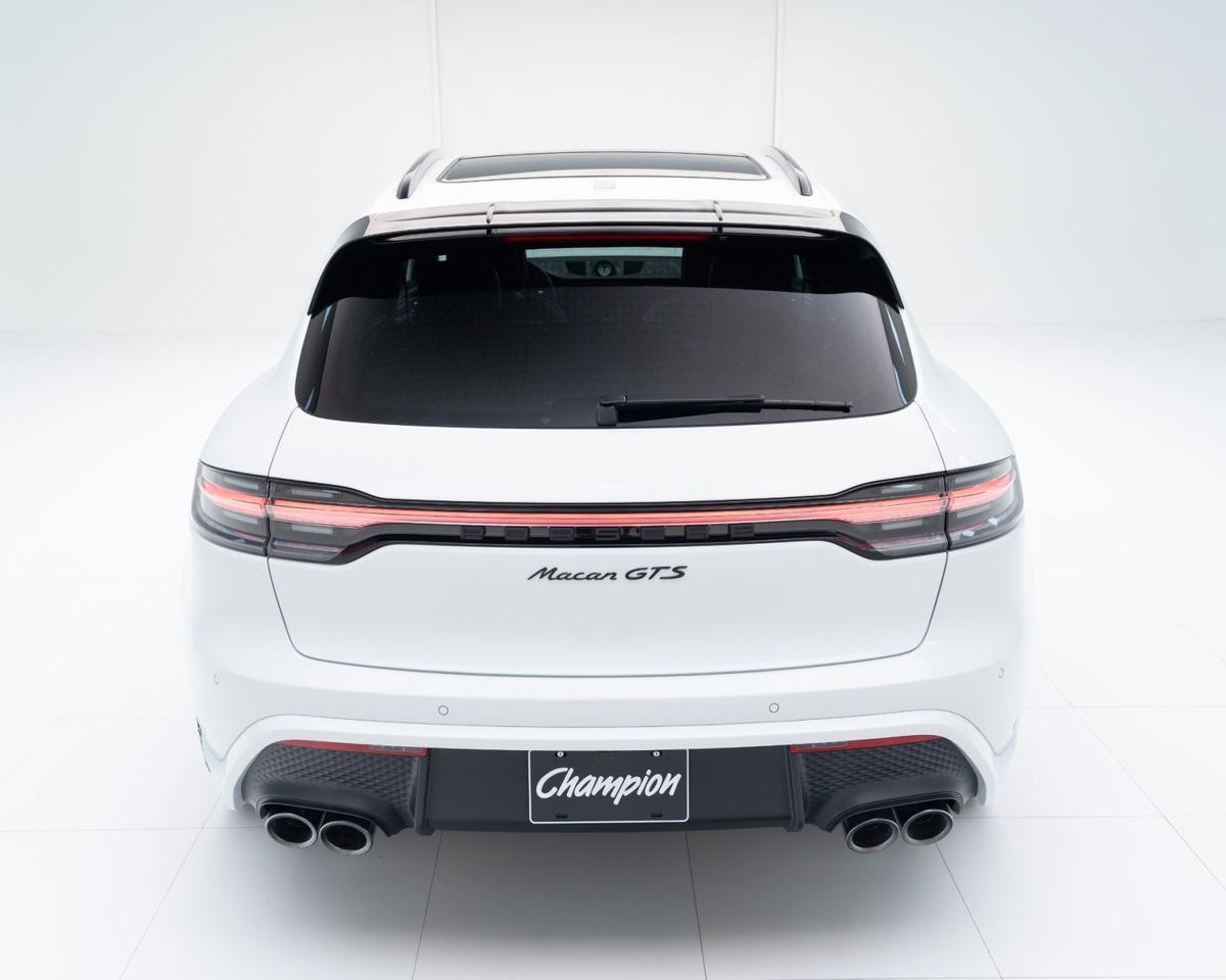2026 Porsche Macan GTS Pompano Beach FL