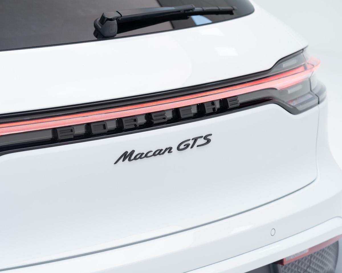 2026 Porsche Macan GTS Pompano Beach FL