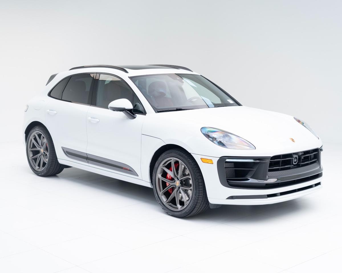 2026 Porsche Macan GTS Pompano Beach FL