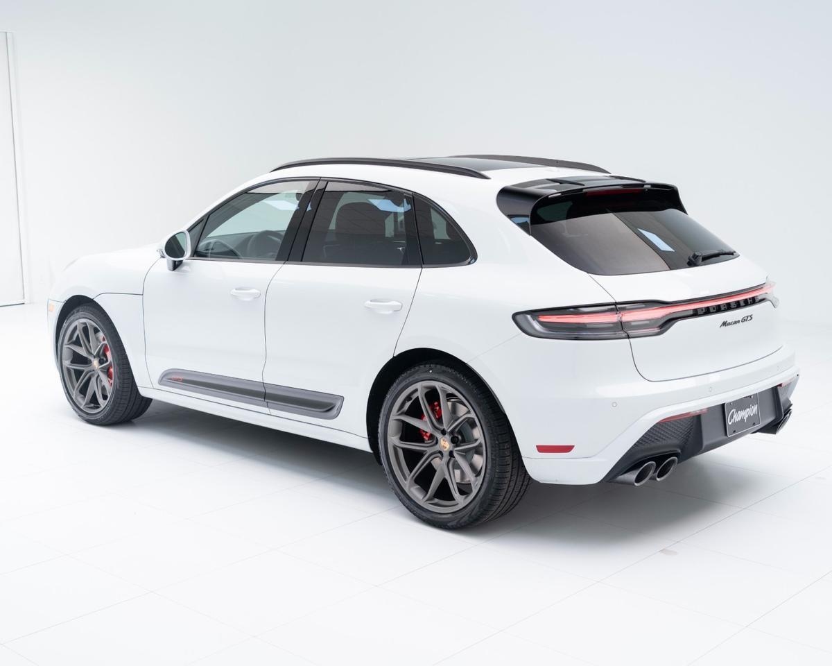 2026 Porsche Macan GTS Pompano Beach FL