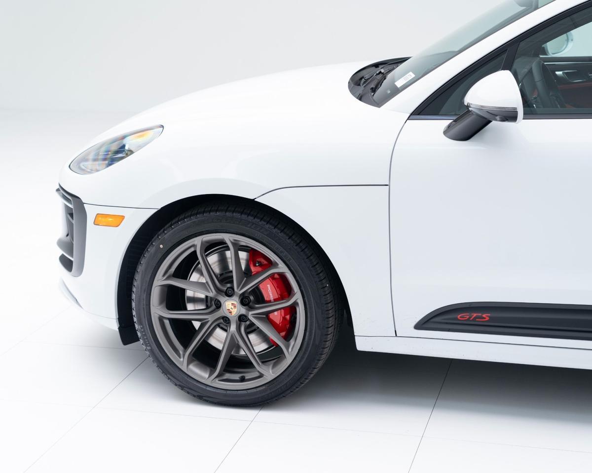 2026 Porsche Macan GTS Pompano Beach FL