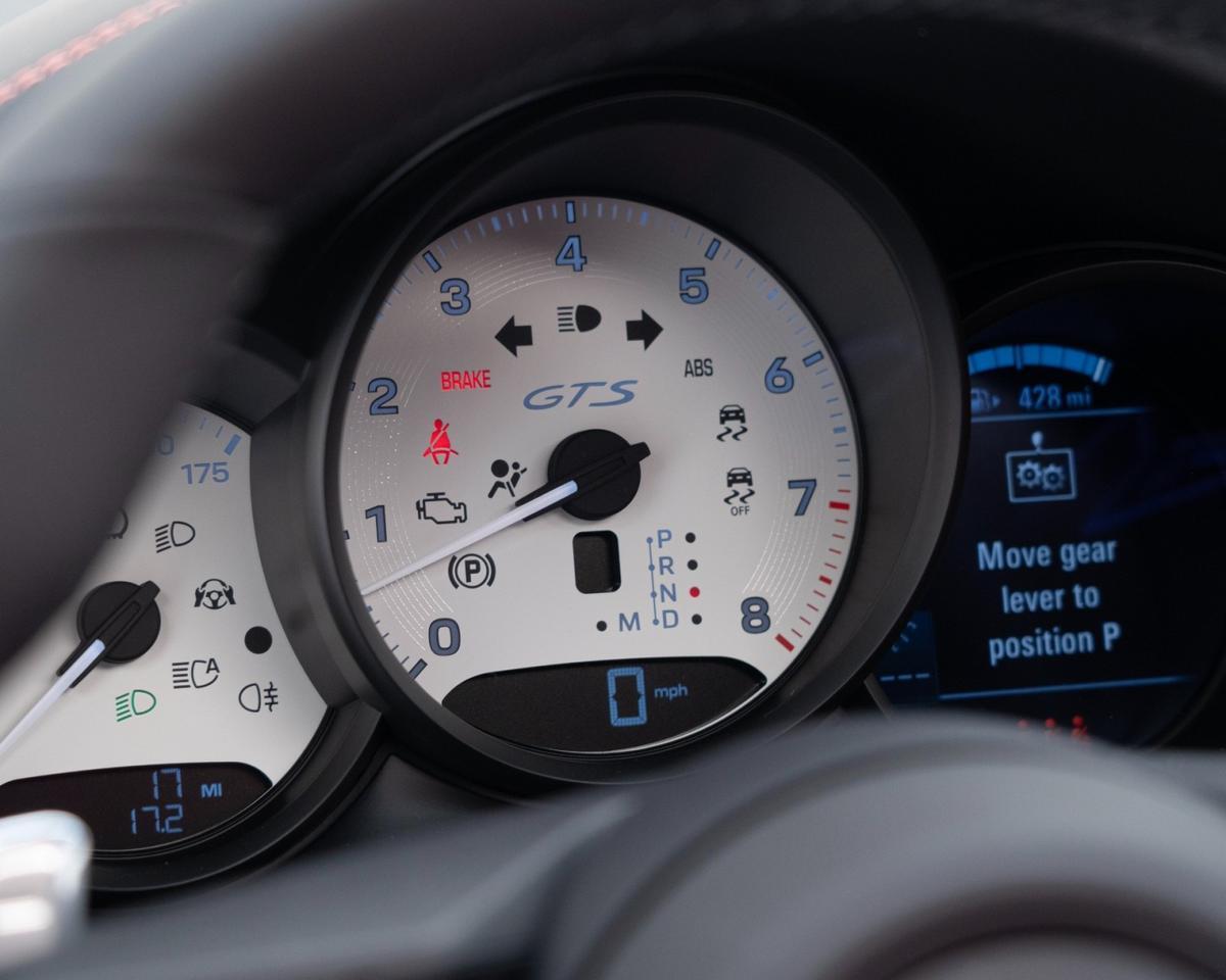 2026 Porsche Macan GTS Pompano Beach FL