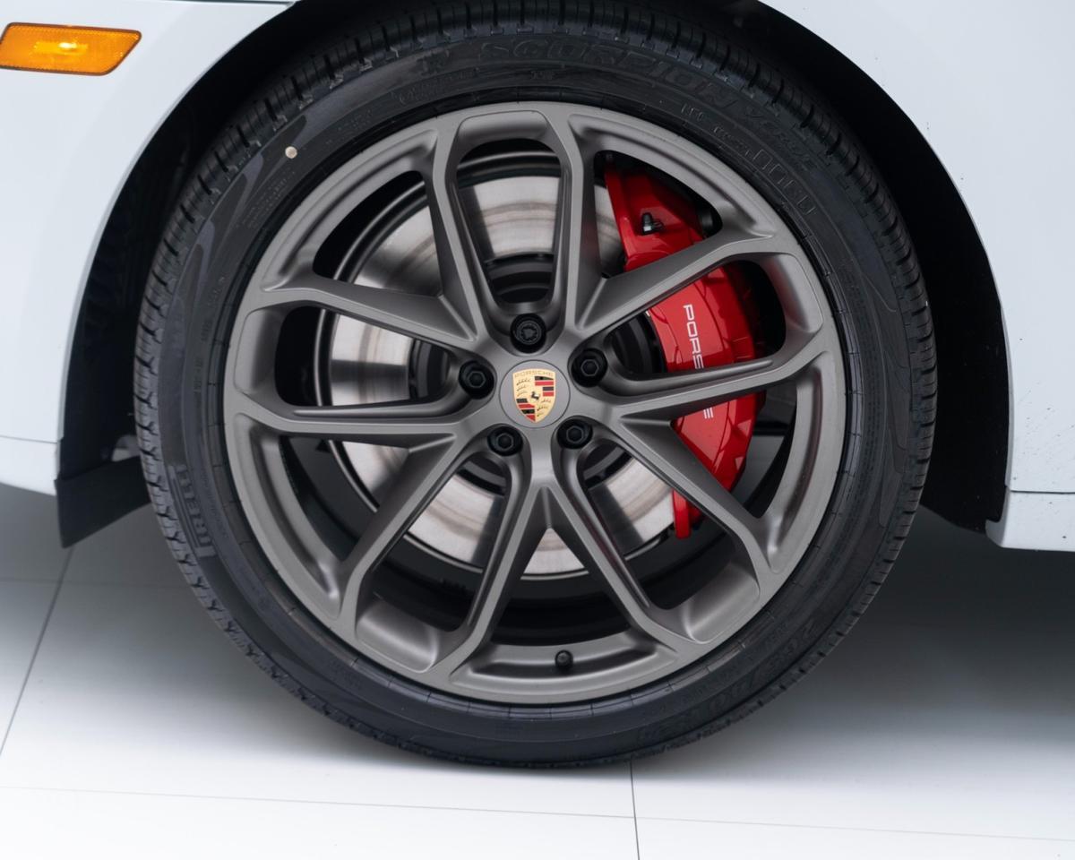 2026 Porsche Macan GTS Pompano Beach FL