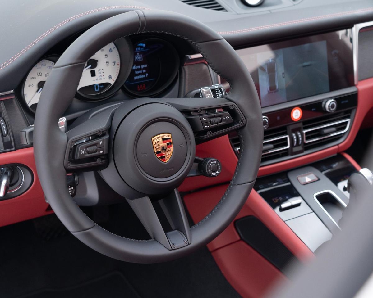 2026 Porsche Macan GTS Pompano Beach FL