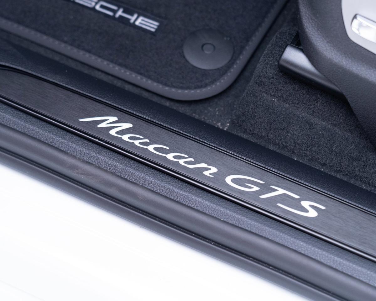 2026 Porsche Macan GTS Pompano Beach FL