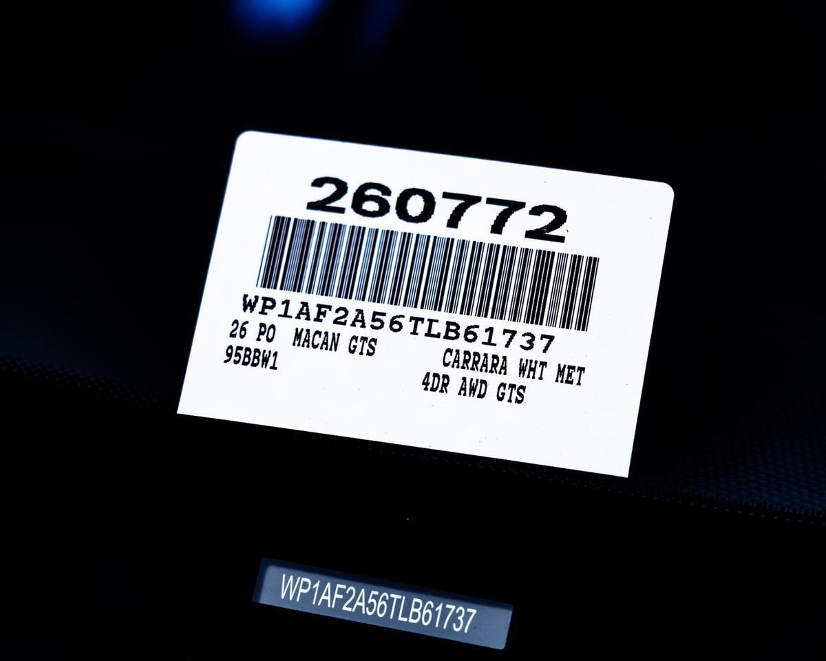 2026 Porsche Macan GTS Pompano Beach FL