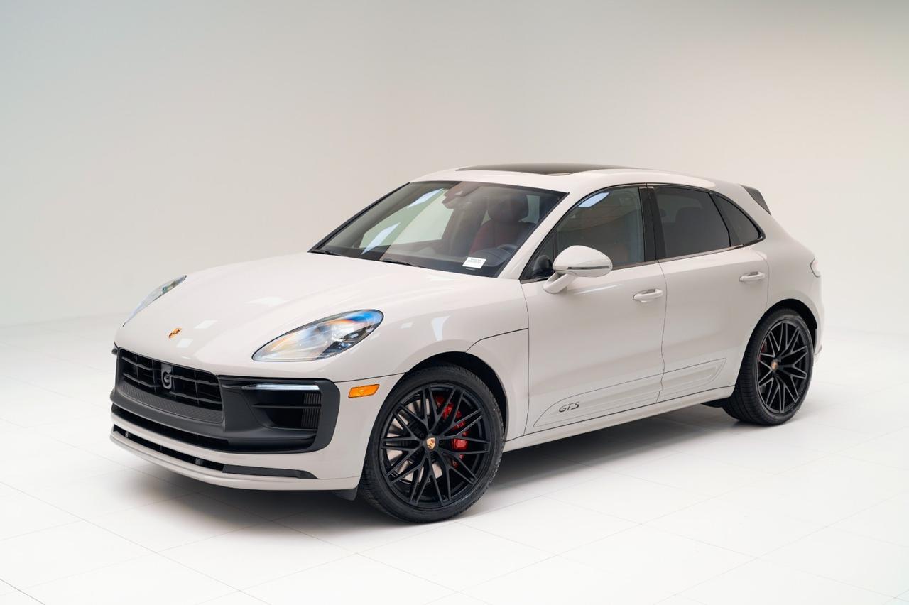2026 Porsche Macan GTS