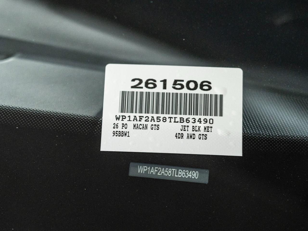2026 Porsche Macan GTS Pompano Beach FL