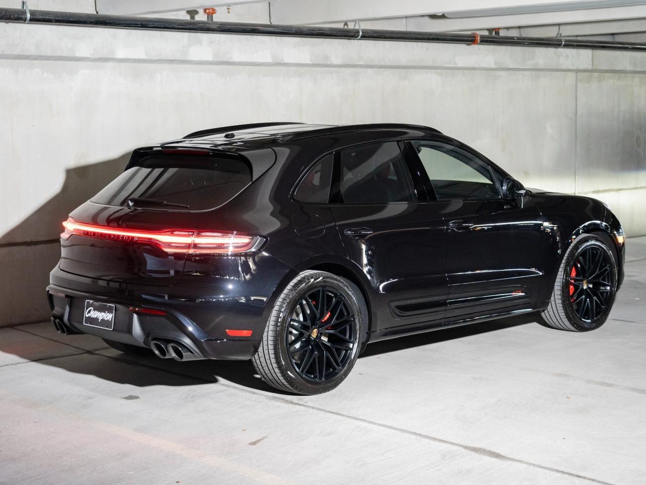 2026 Porsche Macan GTS Pompano Beach FL