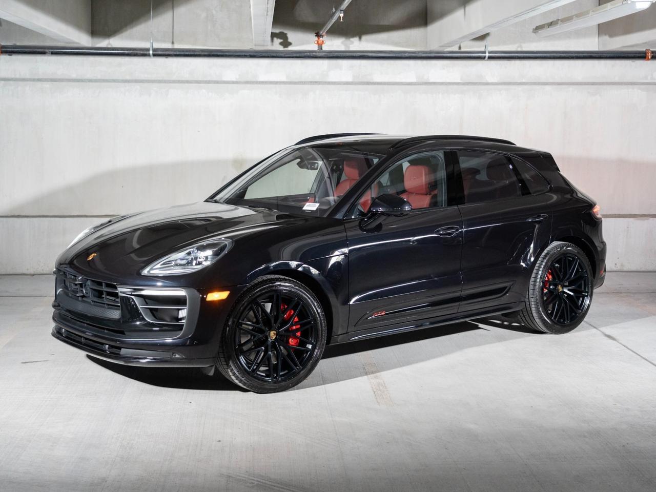 2026 Porsche Macan GTS