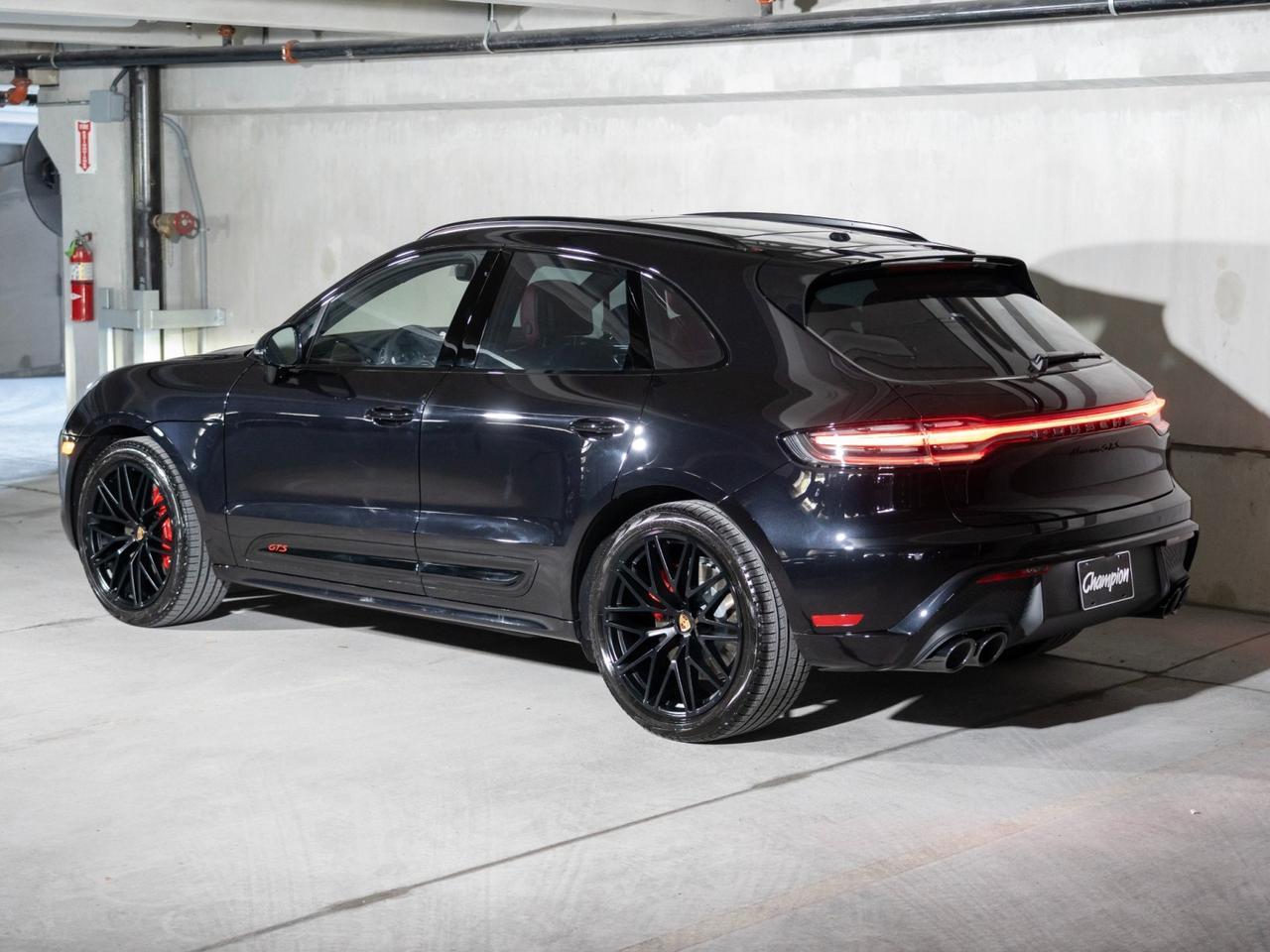 2026 Porsche Macan GTS Pompano Beach FL