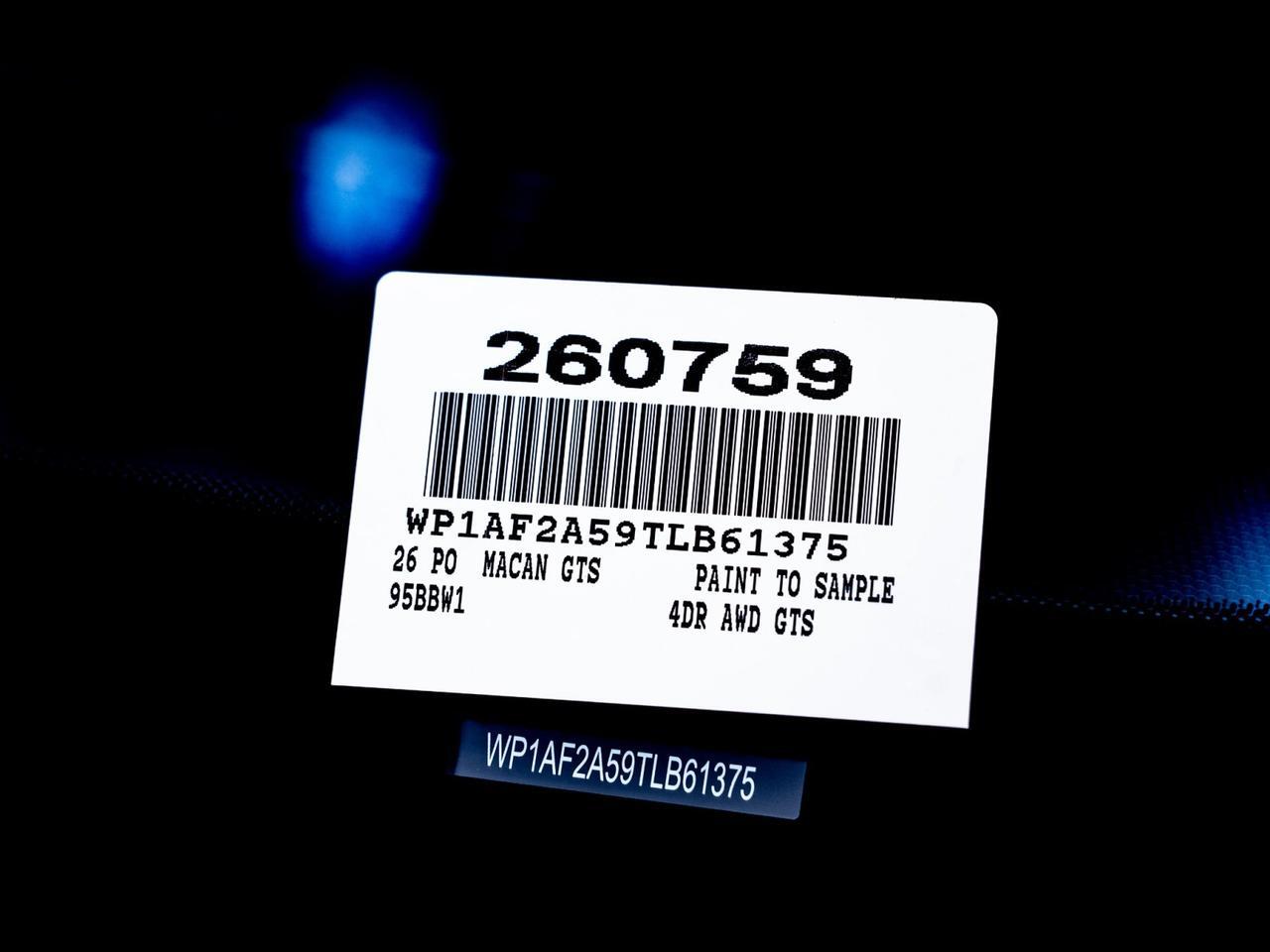 2026 Porsche Macan GTS Pompano Beach FL