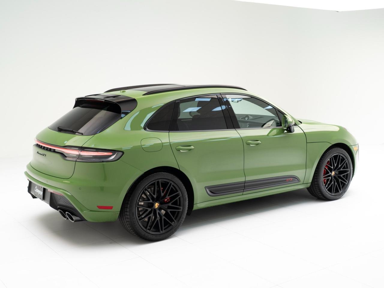 2026 Porsche Macan GTS Pompano Beach FL