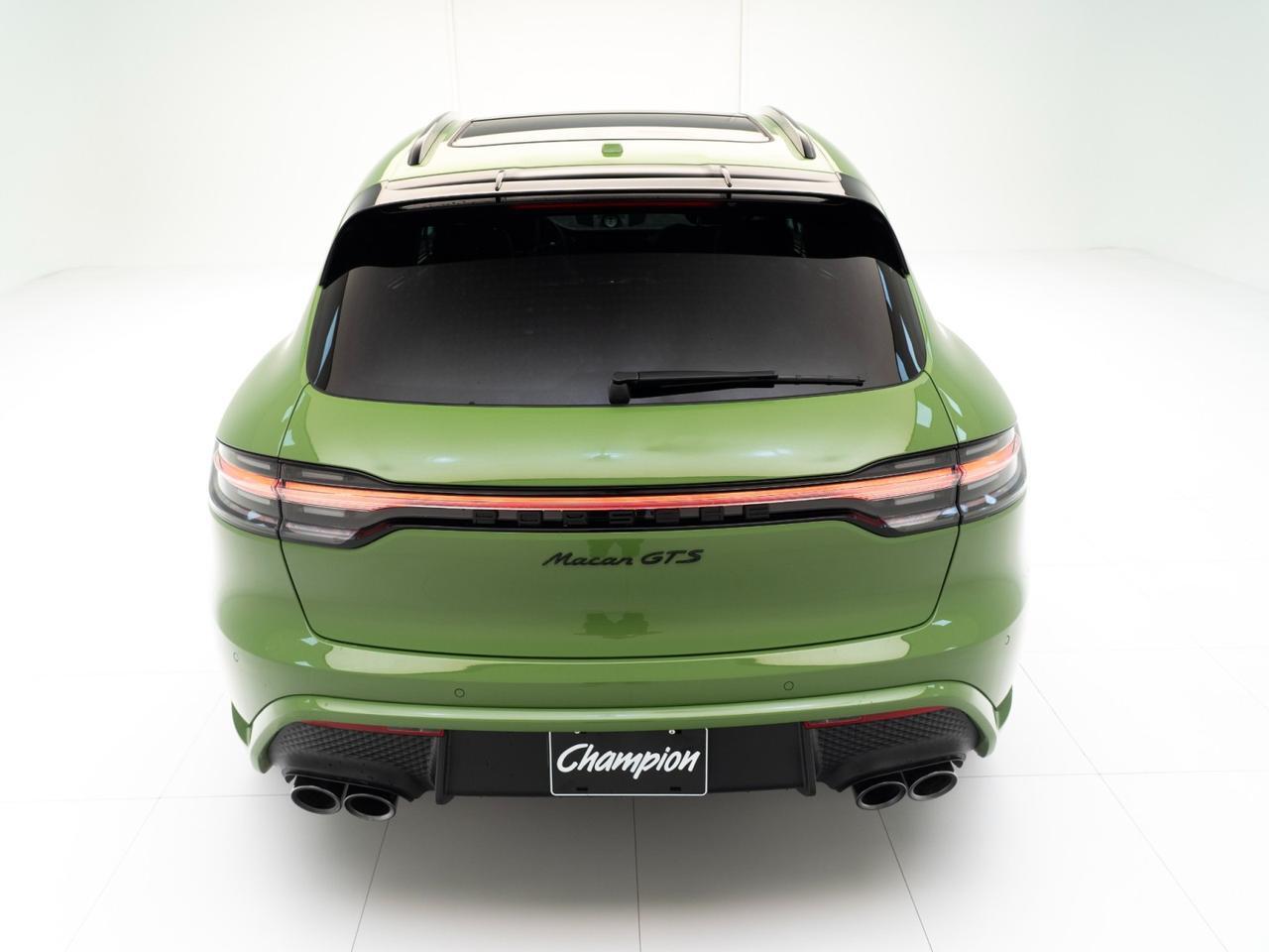 2026 Porsche Macan GTS Pompano Beach FL