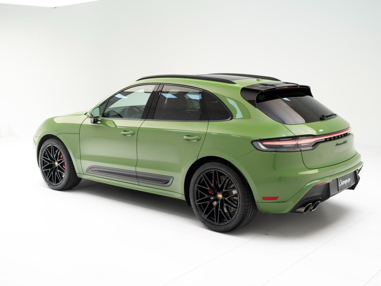 2026 Porsche Macan GTS Pompano Beach FL